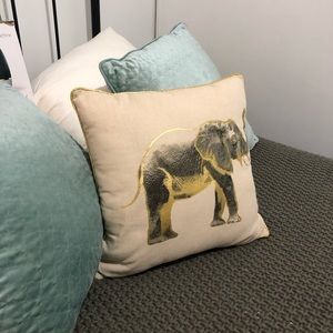 Elephant Pillow